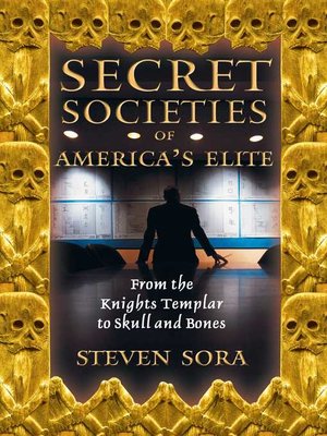 cover image of Secret Societies of America's Elite